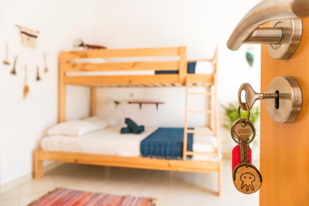 Jelly Fish Guest House 사그레스 외부 사진